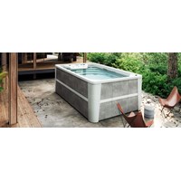 AquaVia zwemspa Compact